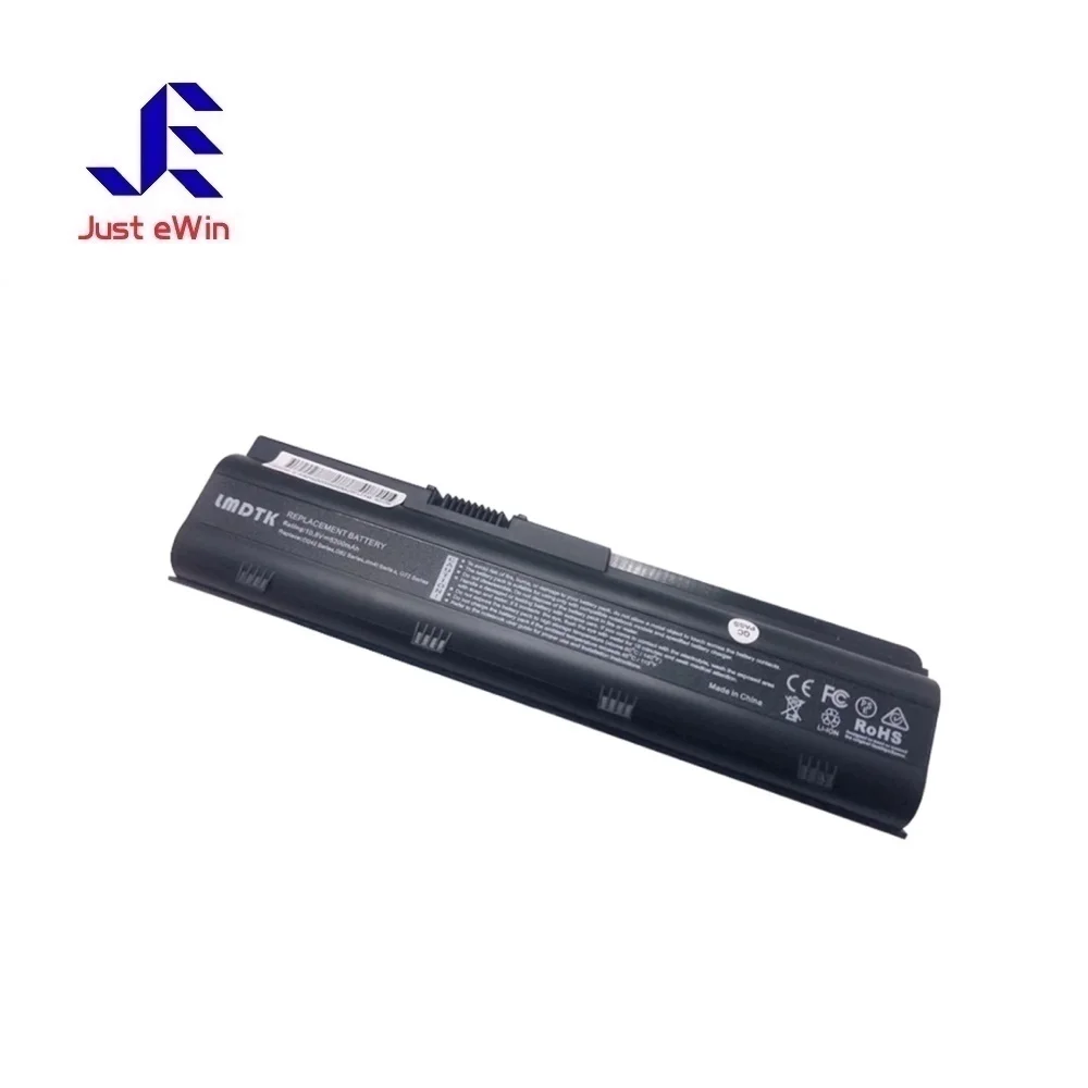 Wholesale 10.8v 47WH laptop battery For H-P Pavilion G6 G4 G7 G42 G56 G62 Cq62 Cq32 Cq42 Notebook Battery