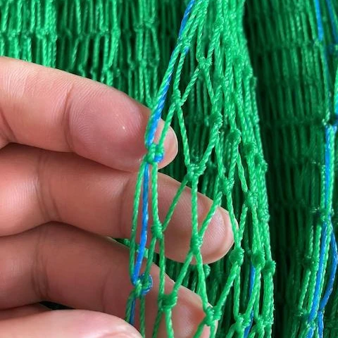 UV protection  knotted range fence nets chicken and poultry feeding