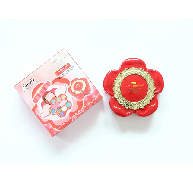 Vogue visible result effective making life more beautiful KMES makeup sets/Kit   NO:C-976