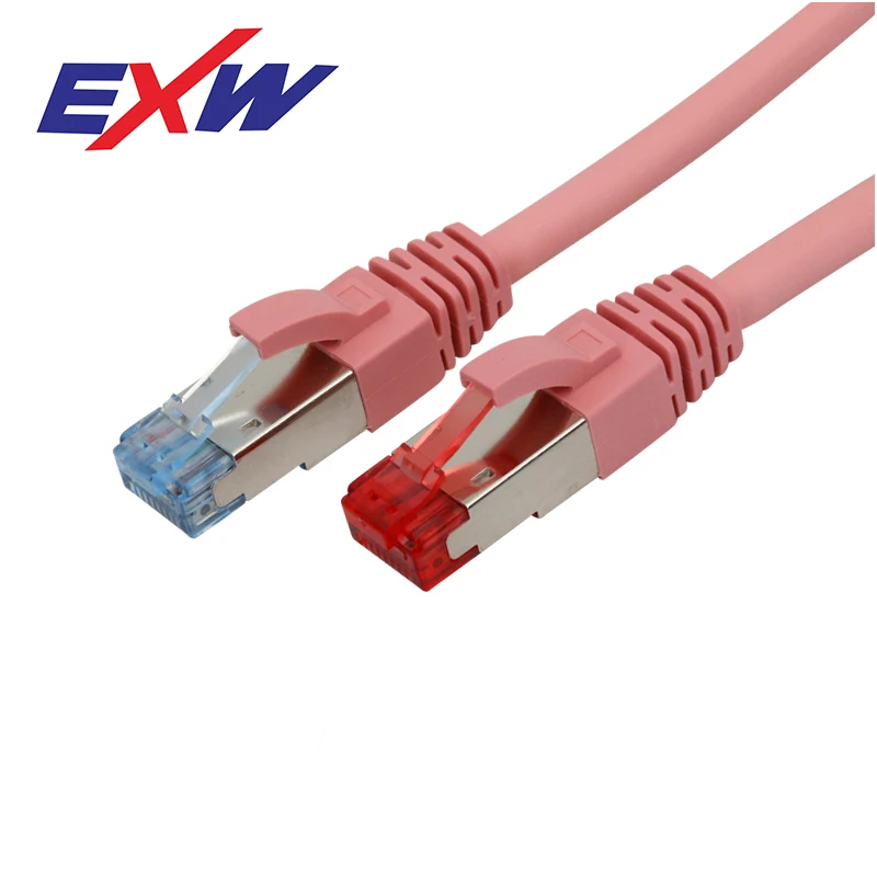 Производство предоставляет SSTP кошка 6A RJ45-RJ45 патч-корд