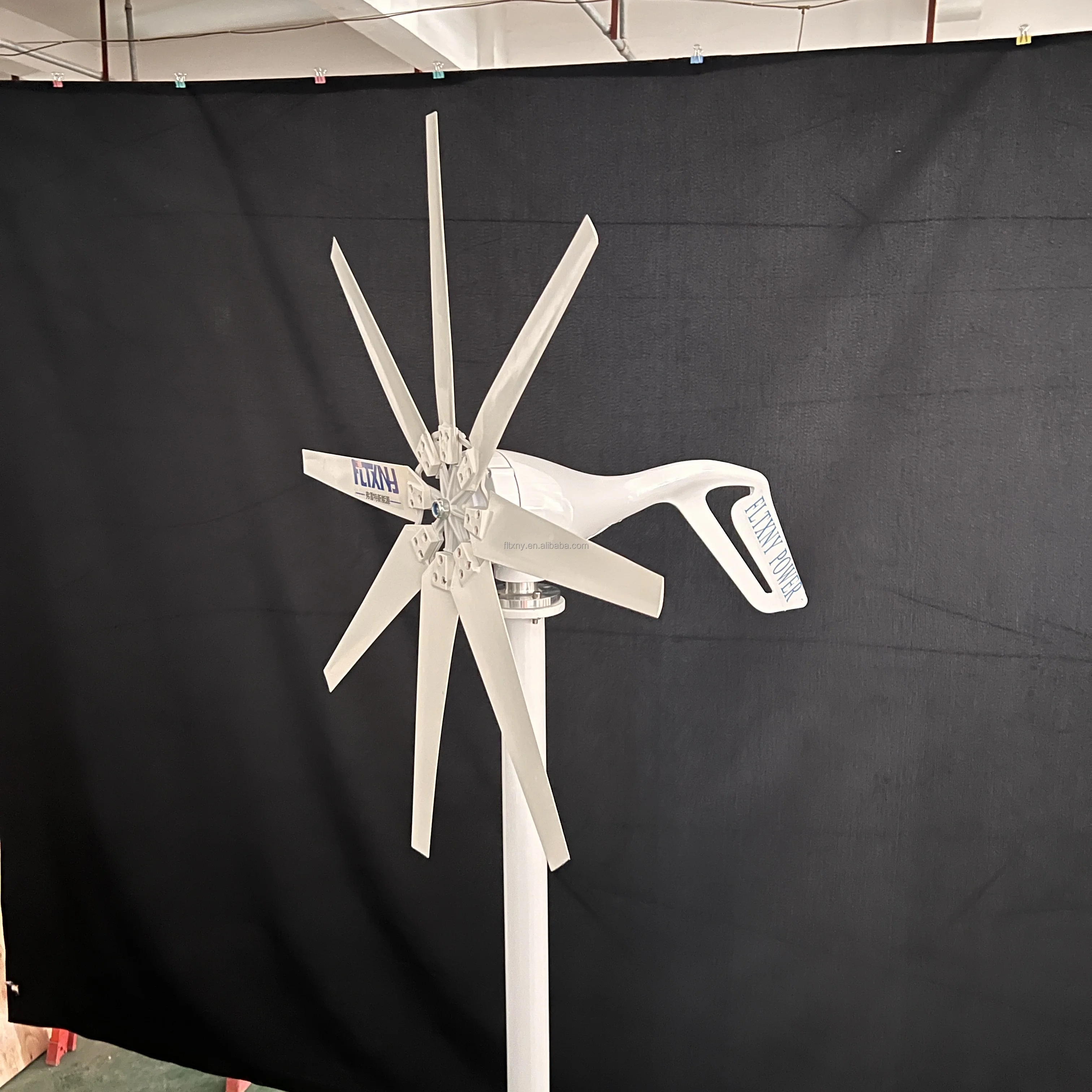 Лидер продаж ветровая турбина 1000 Вт цена ветровые турбины eolienne с 8 лезвиями для