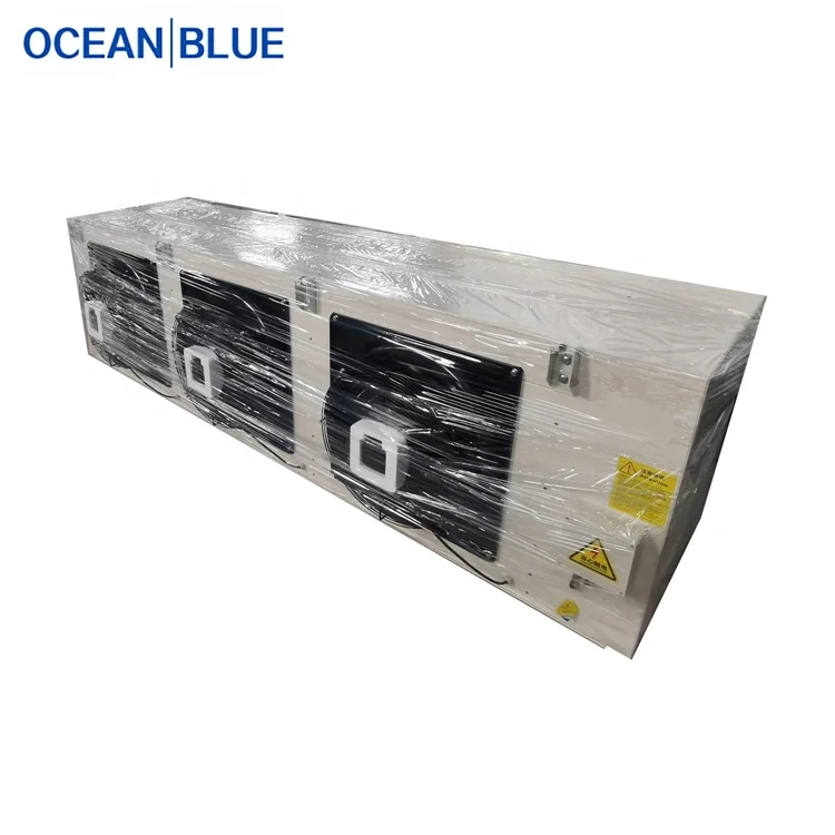 
Fin Type Refrigeration Air Cooling Evaporator for Fruit Storage 