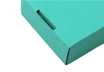 Free Sample  Custom Paper Cosmetic Packaging Boxes Corrugated Gift Package Shipping Mailer Box With Printed Personalized Logo