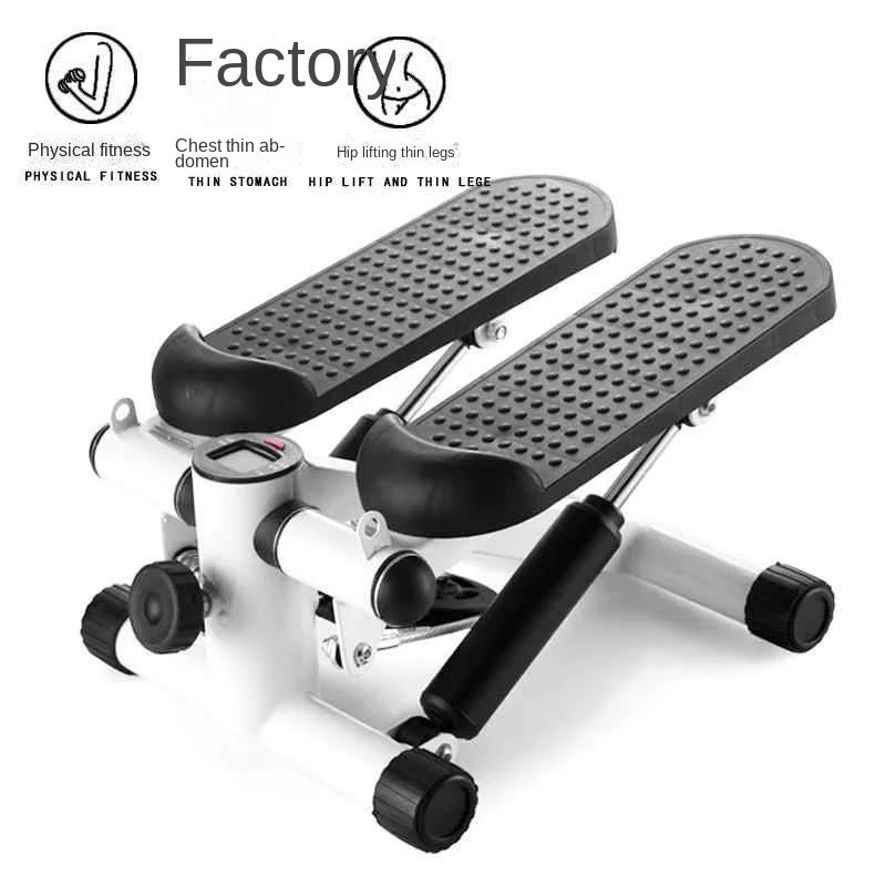 Best Selling Fitness Equipment Stair Steppers  Home Exercise Cardio Training Mini Pedal Stepper