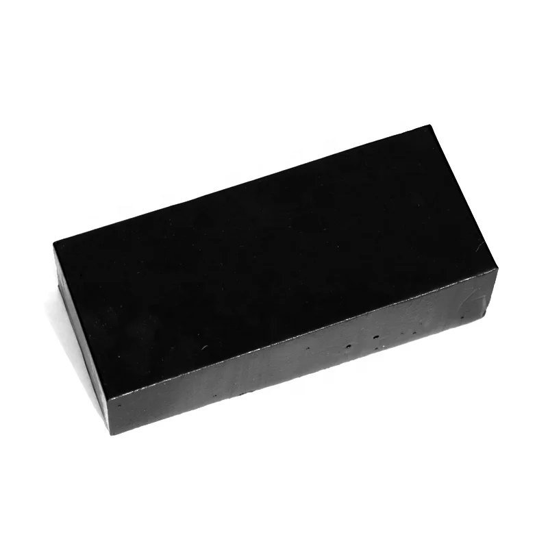 Wholesale Factory customization raw materials butyl tape hot melt butyl adhesive sealant block