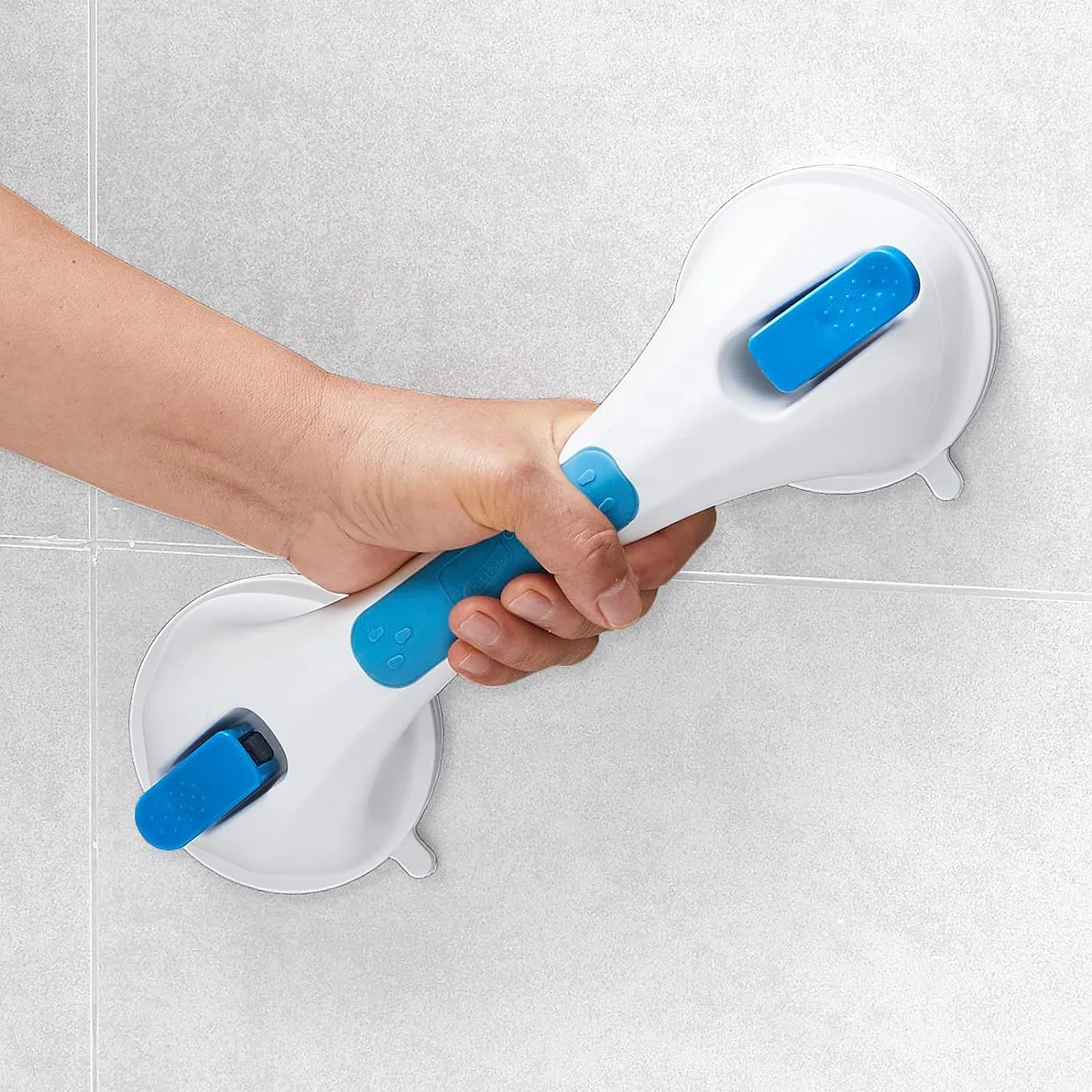 Strong Toilet Rail Grip Support Anti Slip Bath Shower Grab Bar Bathroom Balance Handle Bar Safety Hand Rail