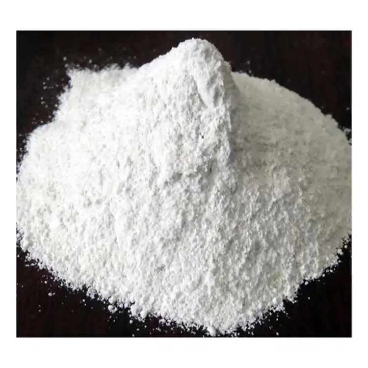 Промышленный порошок практичная белая глина лидер продаж