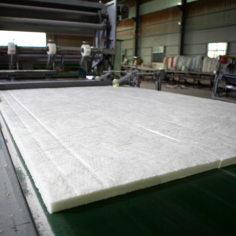 High quality Ceramic Fiber Blankets factory With Lower Price