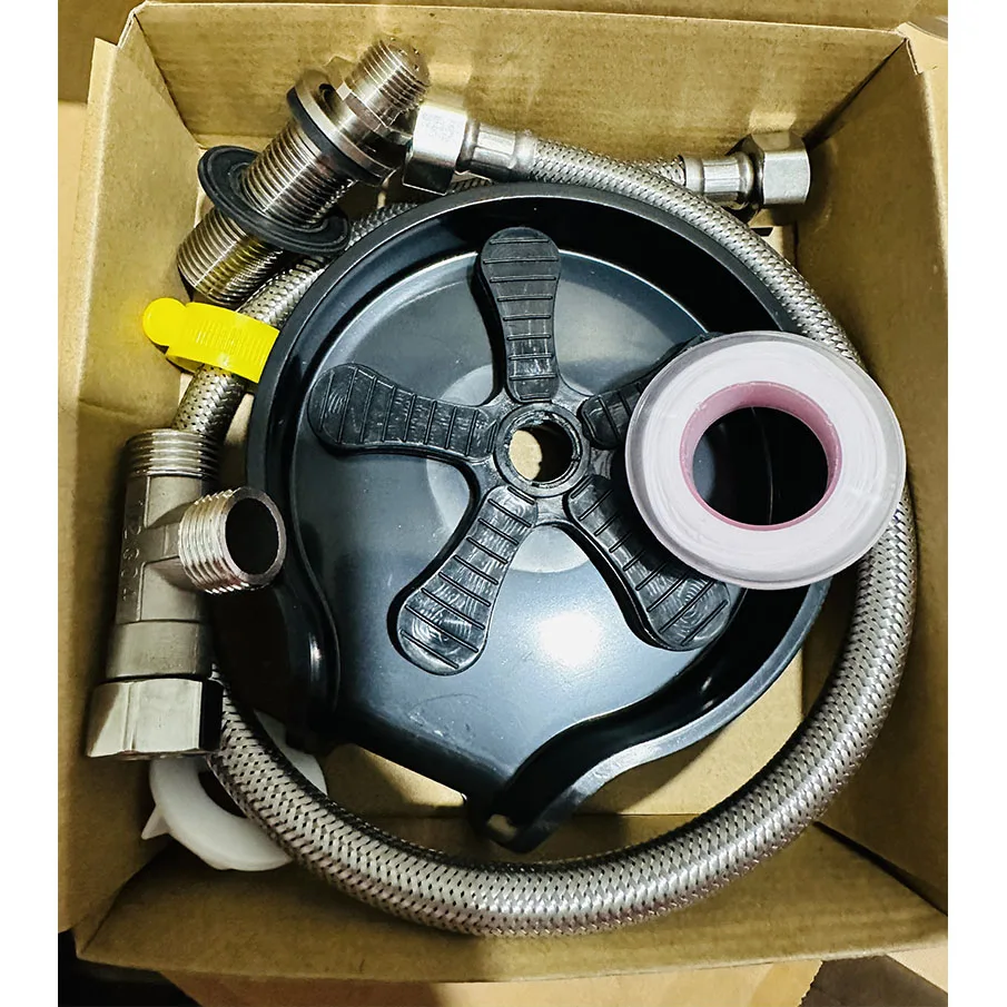 Factory wholesale High pressure cup washer sink Commercial bar bar home coffee milk tea automatic cup flushing