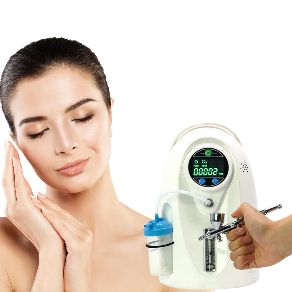 Hacenor Competitive Price Manufacturer Supply Facial Oxygen Concentrator machine