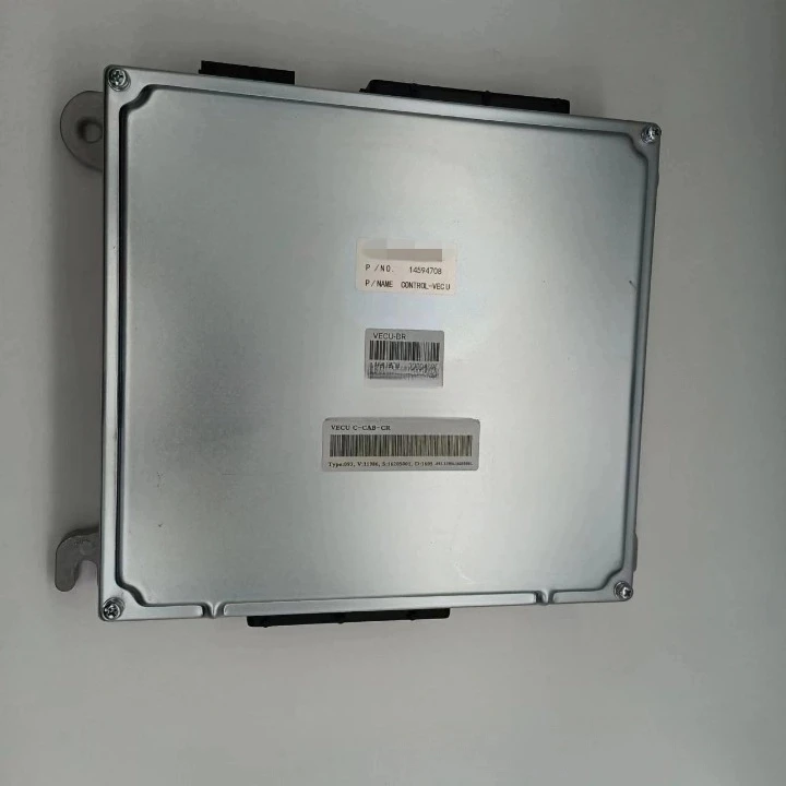 PN14594708Main Control Board ECU for Various Heavy Equipment Cat Models DX225 and EC290 for Excavator Loader Crane Truck