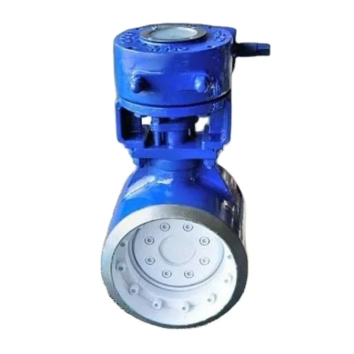 fm approved factory manufacture butterfly valve cast steel three eccentric butt welding hard seal butterfly valve