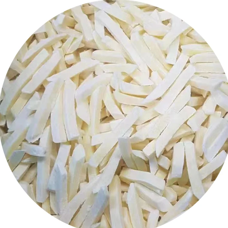 Bulk Premium Frozen Potatoes Slices
