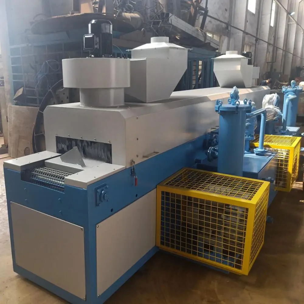 Pass Through Type Washing Machine Metal  Parts Washing And Cleaning Machine