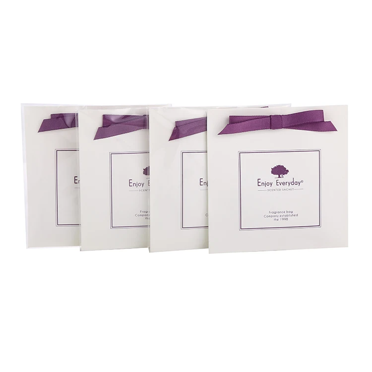 Lavender Cotton Home Fragrance Sachet Bag Living Room Scented Sachets Wardrobe Deodorant Aromatherapy Bag Sachet