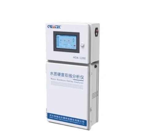 Create HDA-1200 Water Hardness Online Analyzer