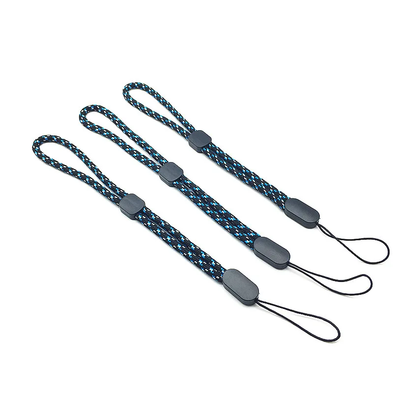 Wholesale  new products 2024 promotional lanyards  Lanyard Durable Wrist Strap Short Lanyard