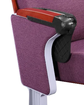 auditorium meeting room lecture hall chair  folding college student purple theater chairs