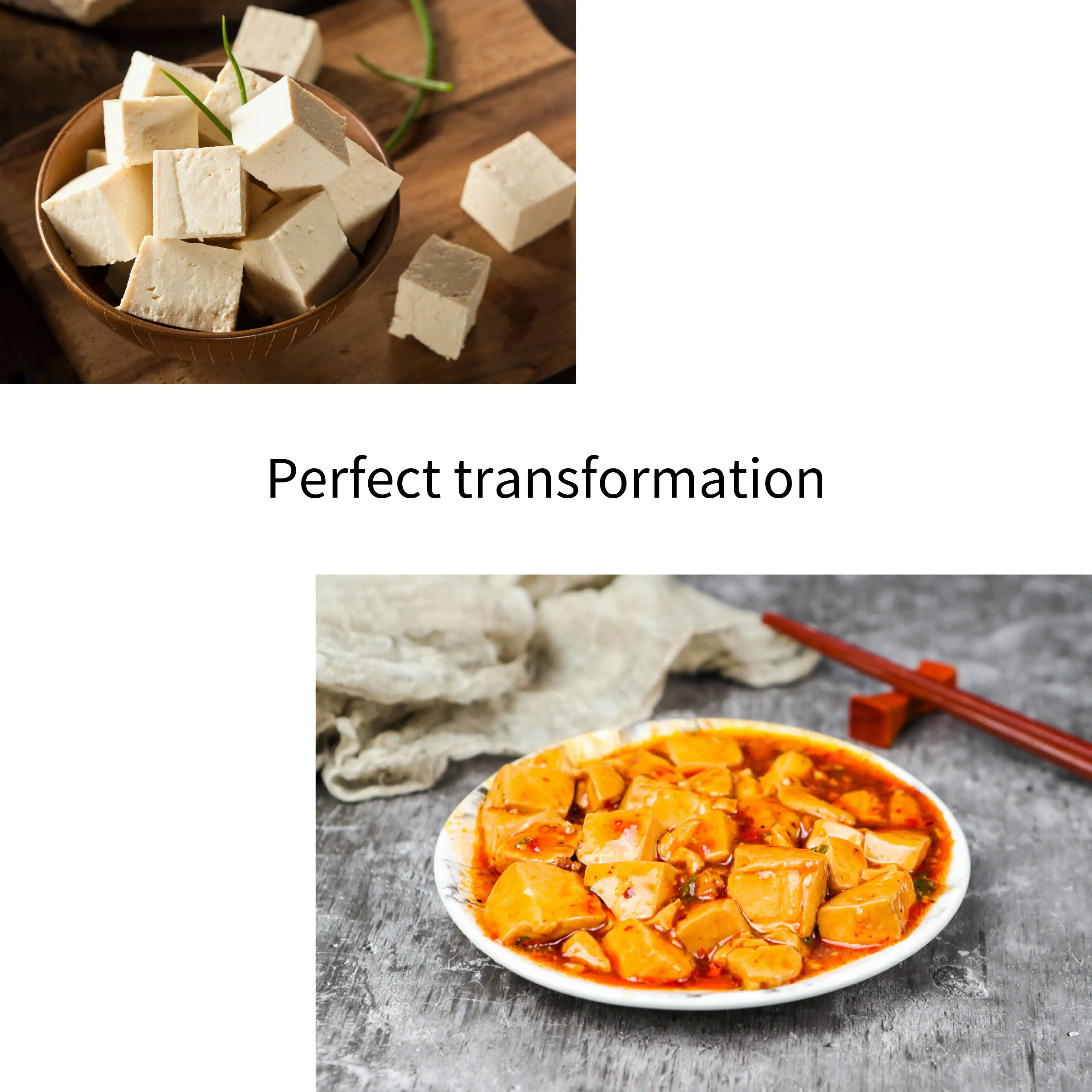 
Hot Spciy Seasoning Mapo Tofu Cooking Seasoning for Mild Spicy Paste for Chinese Food Mixed 