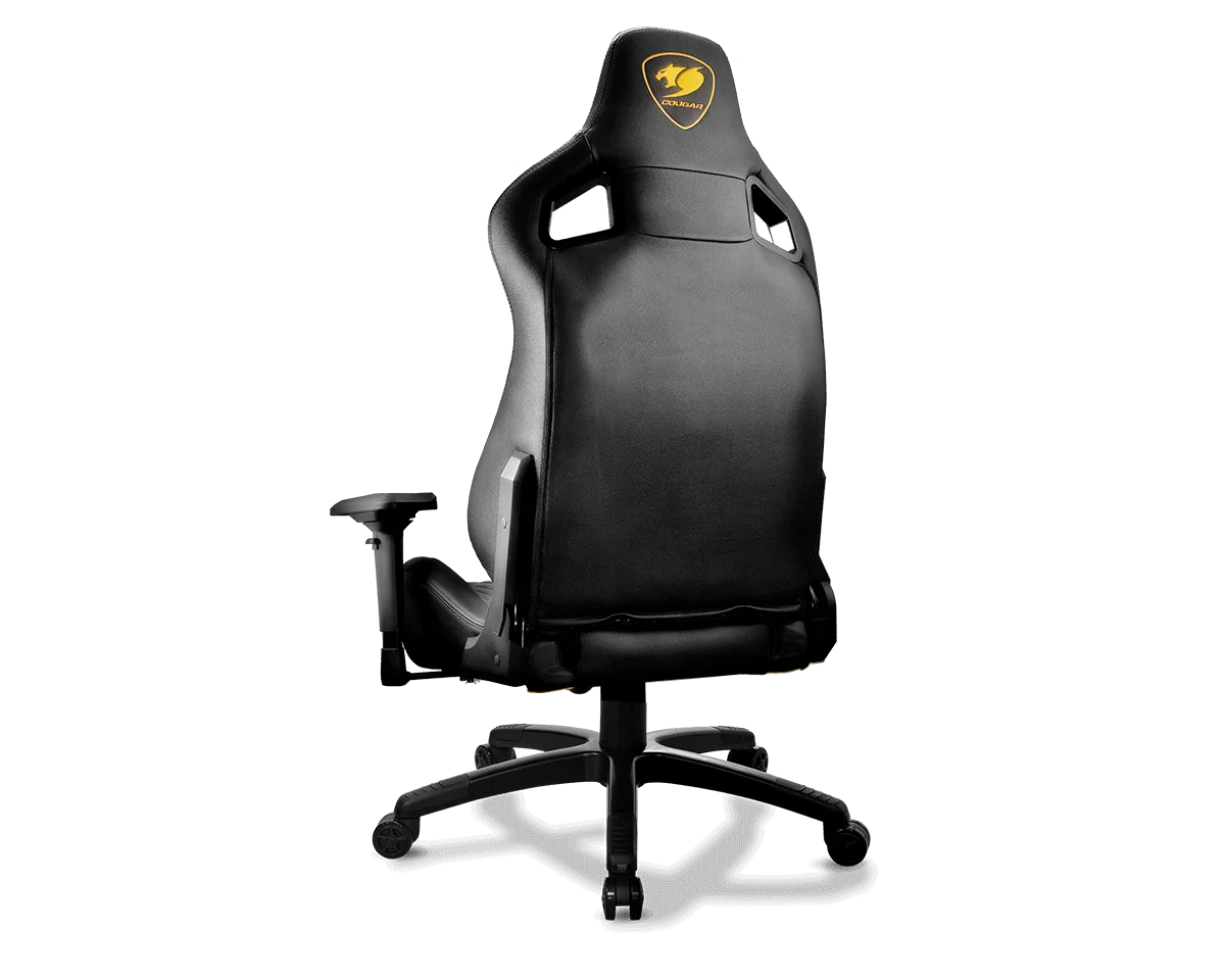 Hot sale Peru Luxury COUGAR ARMOR S ROYAL cadeira gamer Comfortable Leather premium seat Gaming Chair new model game chair