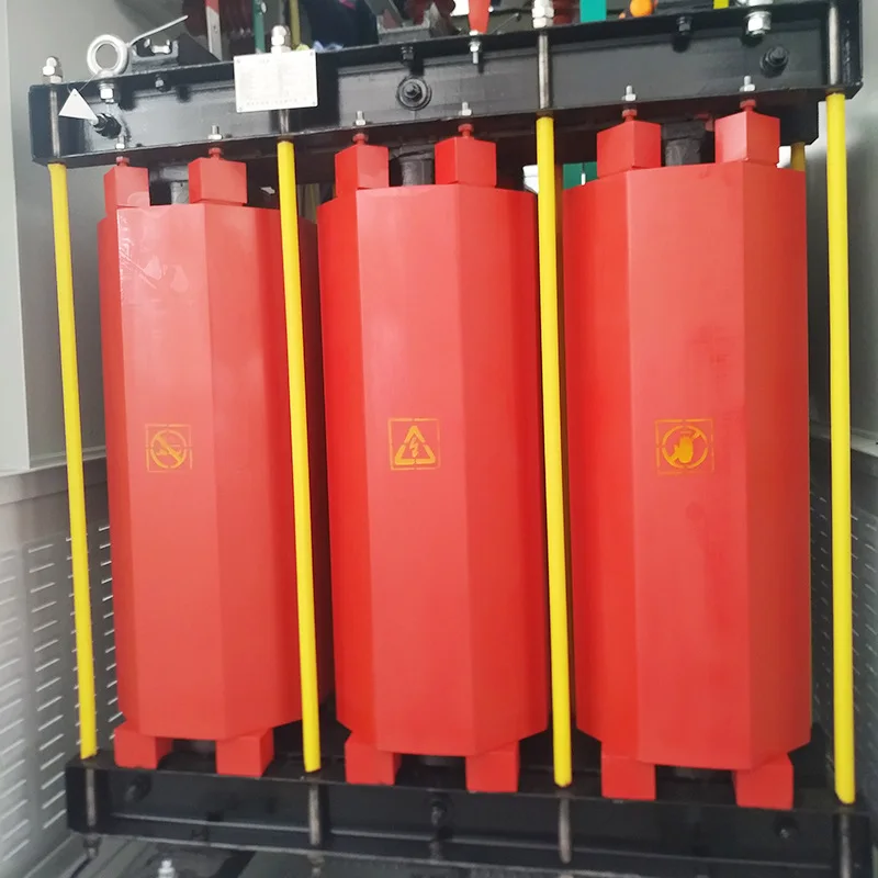 high performance three phase dry type air core shunt reactor/ High Voltage Dry Air Core Power Reactor Series 10kv 35kv 65kv