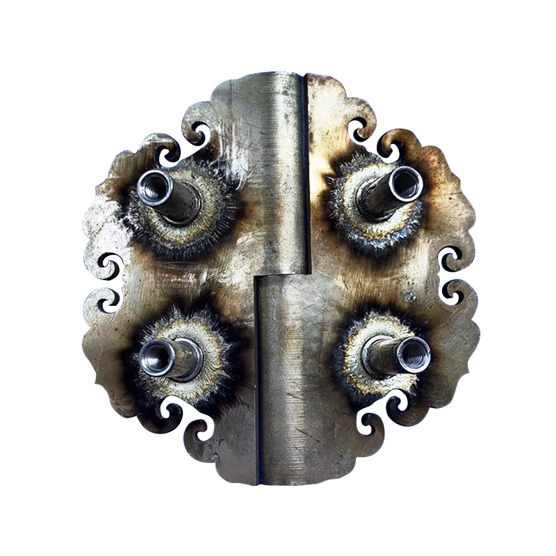 Wide Welding Range suitable for welding of thin plates within 0.5-10mm Capacitor Discharge Stud Welding Machine