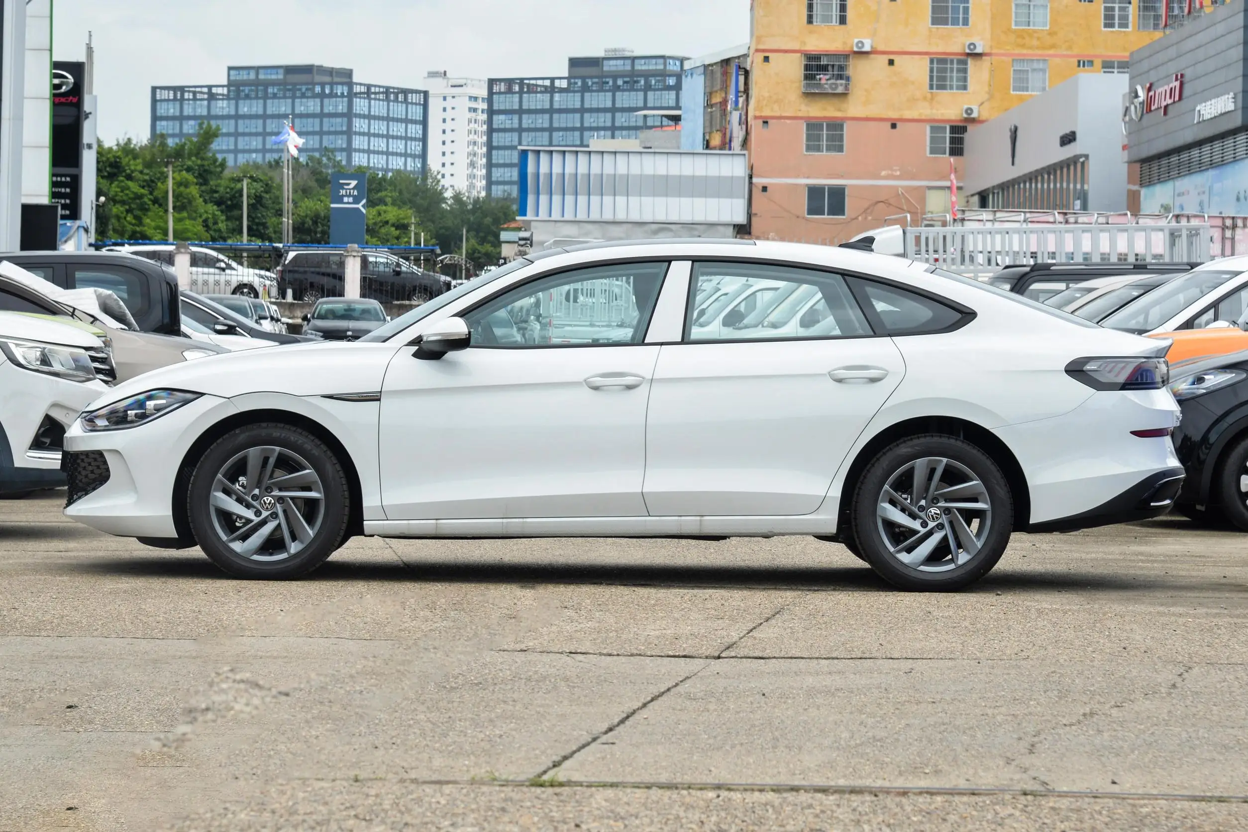 2024 volkswagen Gasoline vehicle Lamando L 200TSI DSG chaola edition new car VW 1.2T China adult car volkswagen car