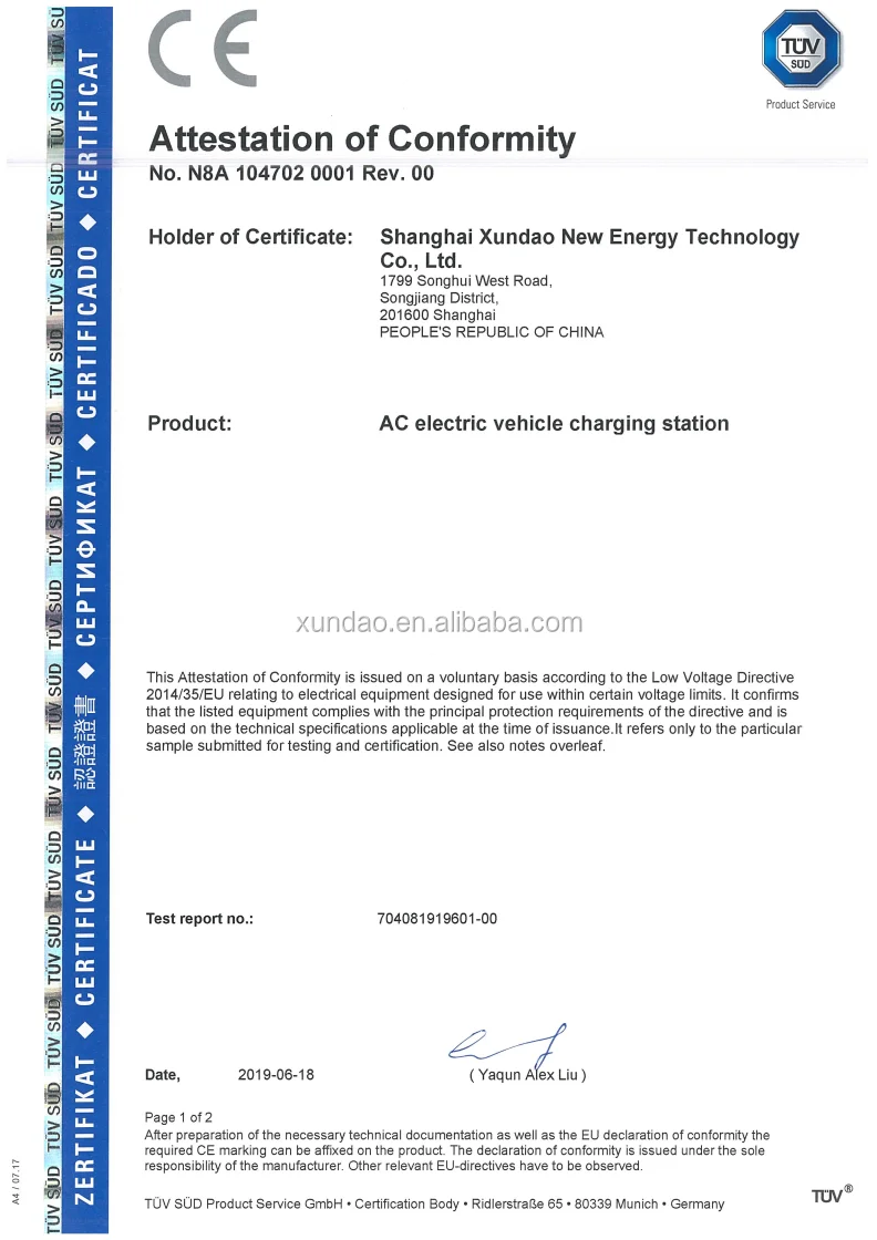 
Most popular custom slim design fast 7kw ev charger 32a type 2 