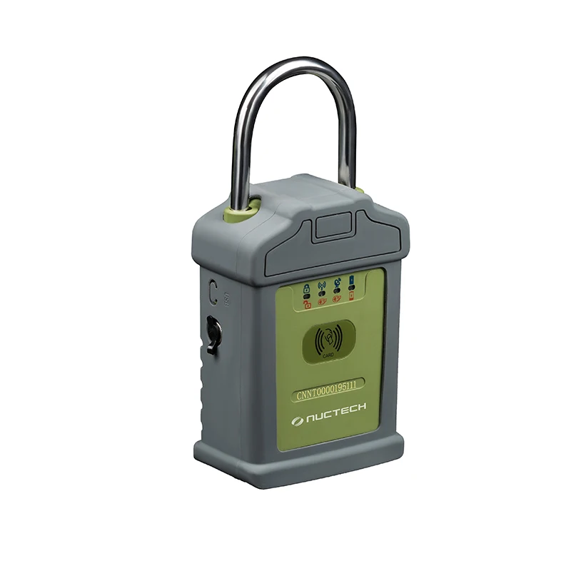 Padlock GPS Smart seal container lock Tracker Padlock