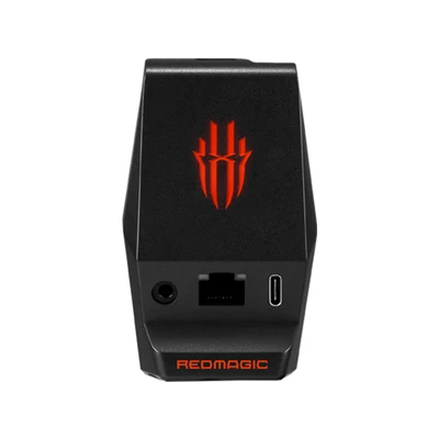 Оригинальная док-станция Nubia Red Magic 5G Тип C порт для зарядки разъем Ethernet 3 5 мм в 1 игровая станция