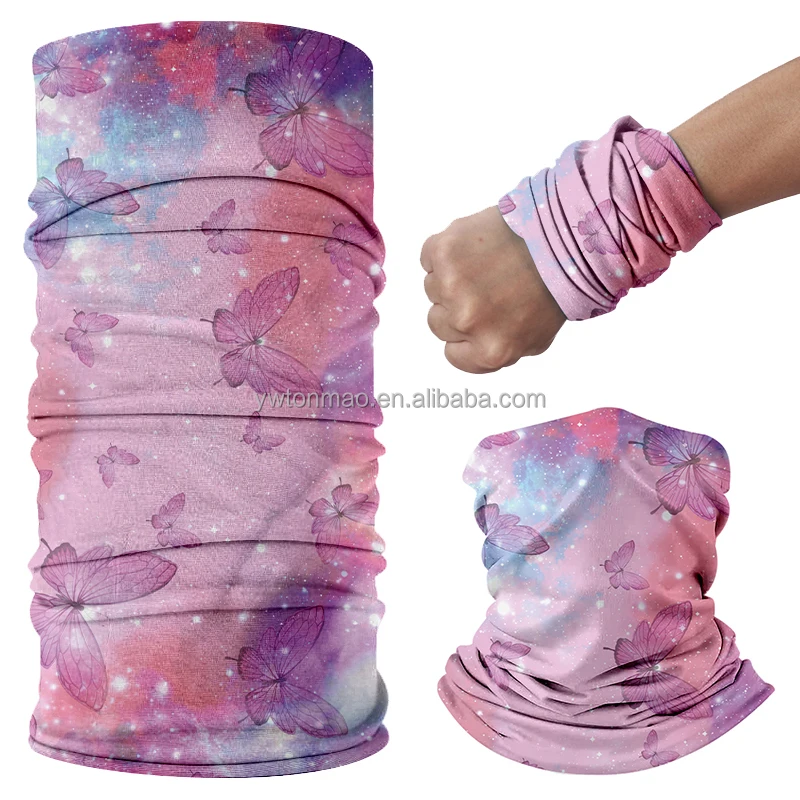 Neck Gaiter Micro Fibre Outdoor Breathable Face Cover, Ideal for Hiking Running Cycling Motorcycle Ski Snowboard