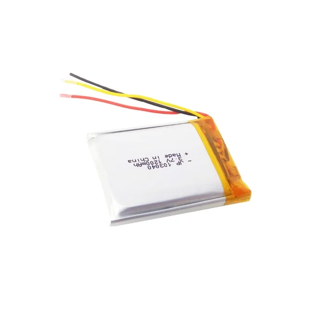 Литий-полимерный аккумулятор 3,6 В JP103040 1200 мАч для бытовой техники