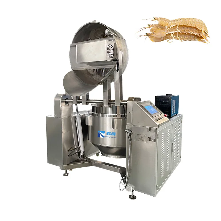 China Wholesale High Quality Industrial Automatic Electric Blanching Machine for Porridge