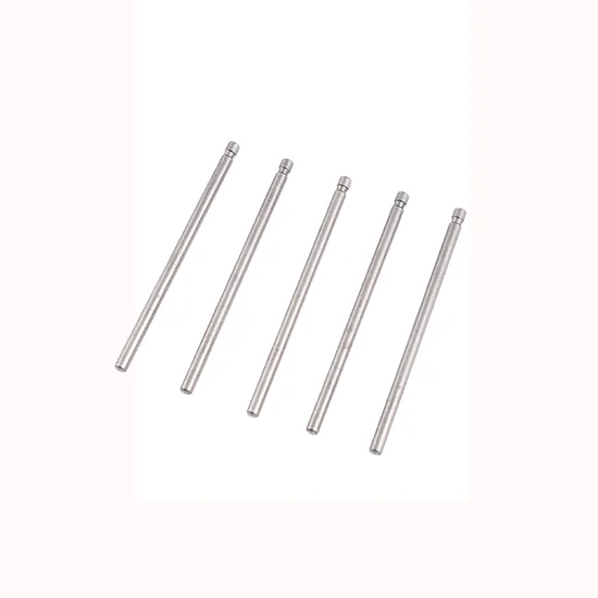 CNC Shaft Stainless Steel Long Straight Spline Shaft  motor Shaft