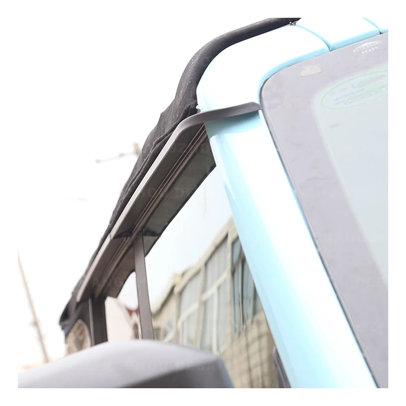 Аксессуары для автомобиля боковая дверь солнцезащитный козырек боковое окно дефлектор Ford Bronco 4 дверные 2021 2022 2023