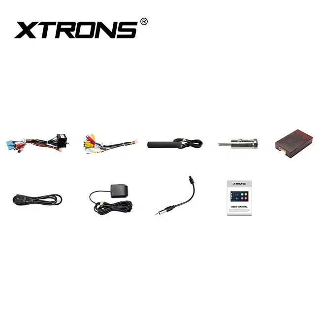 XTRONS 7 дюймов один din Android автомагнитолы авто радио для fiat 500 с GPS навигацией DSP автомобильный радиоприемник