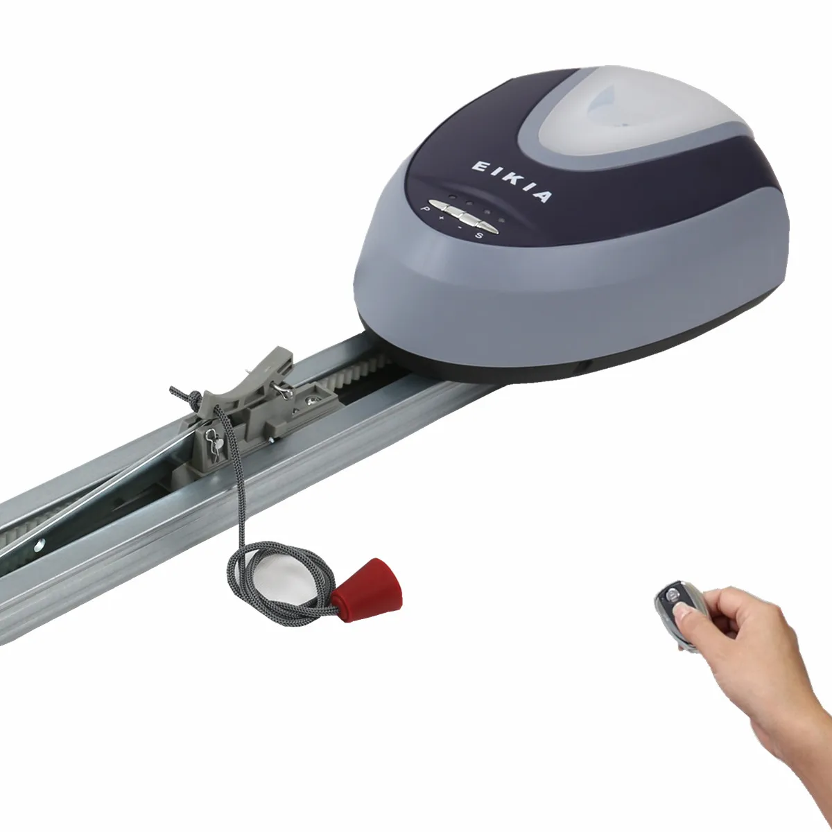 New Compact Design Electric Garage Door Opener Motor for France Market