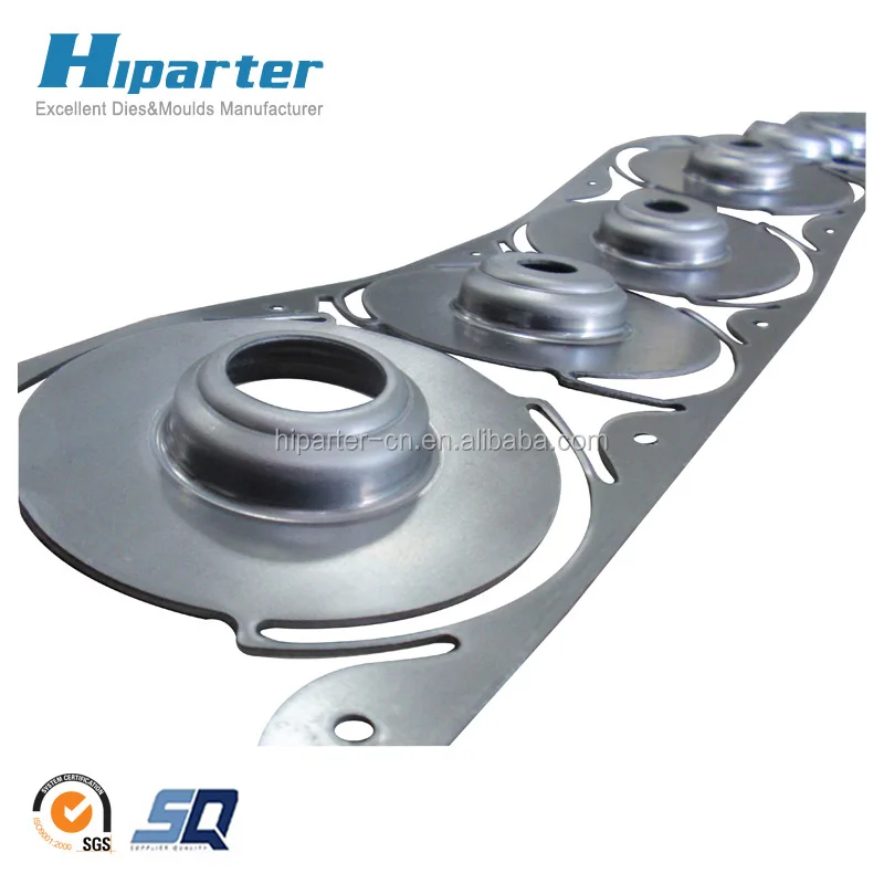 Shandong Factory Sale Experienced Progressive Stamping Die Tooling Fabrication