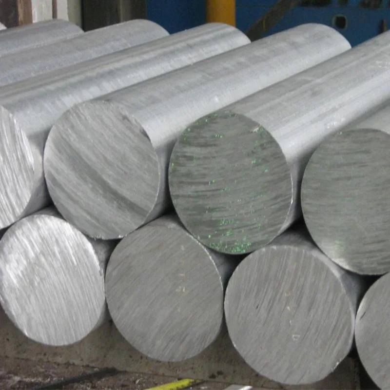 Ruilin ASTM China Factory Mill Finish Zinc Alloy 1xxx 3xxx 5xxx Series 3/16 Price Per Ton Aluminum Round Rod Bar