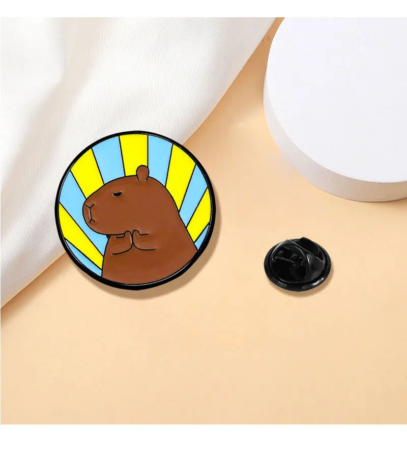 Wholesale Custom Hot Sale Creative Personalized Anime Soft Hard Enamel 3D Key Chains Cute Logo Zinc Alloy Iron Metal KeyChain