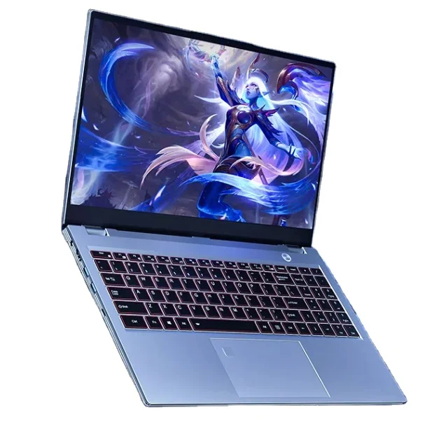 High Quality Wholesale Laptops Core I9 10885H Slim Netbooks Six Core Laptop Win10  Laptops Computer For Business Office