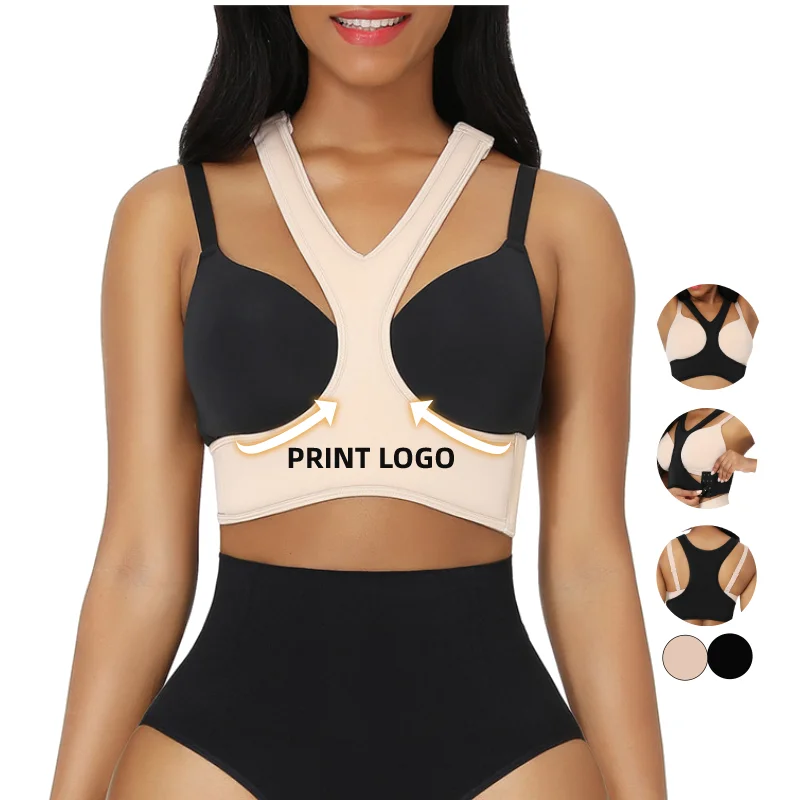 Women Cleavage Sleep Bra Underwear Anti Wrinkle Bras Breast Pillow Push Up Breathable Adjustable Straps Support Sleeping Breasts