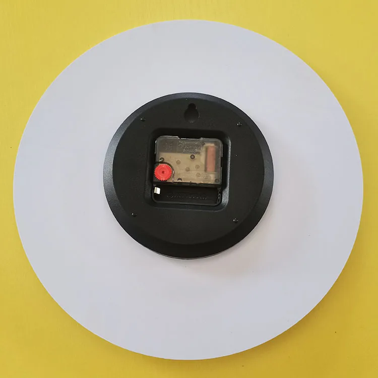 wholesale unique clock wall  home decor diy 3d AJ shoes nike dunk sneaker jordan wall clocks