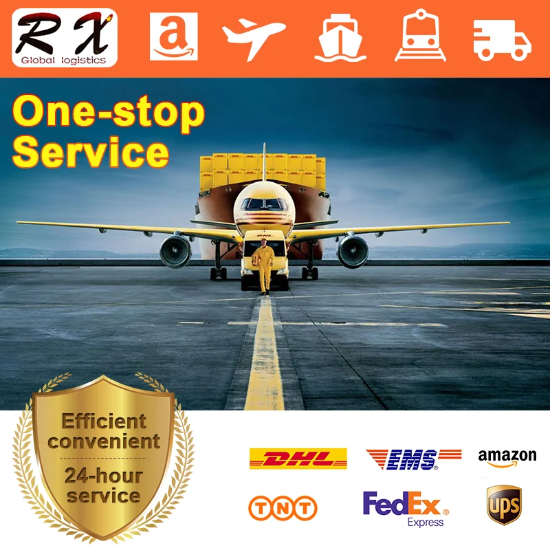 DHL,FEDEX,UPS,TNT express service,