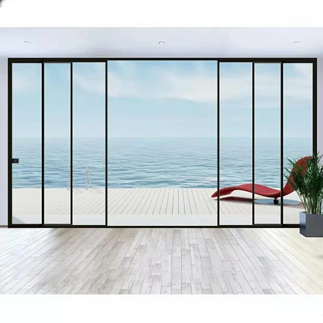 large sliding glass door exterior big glass aluminum sliding doors price