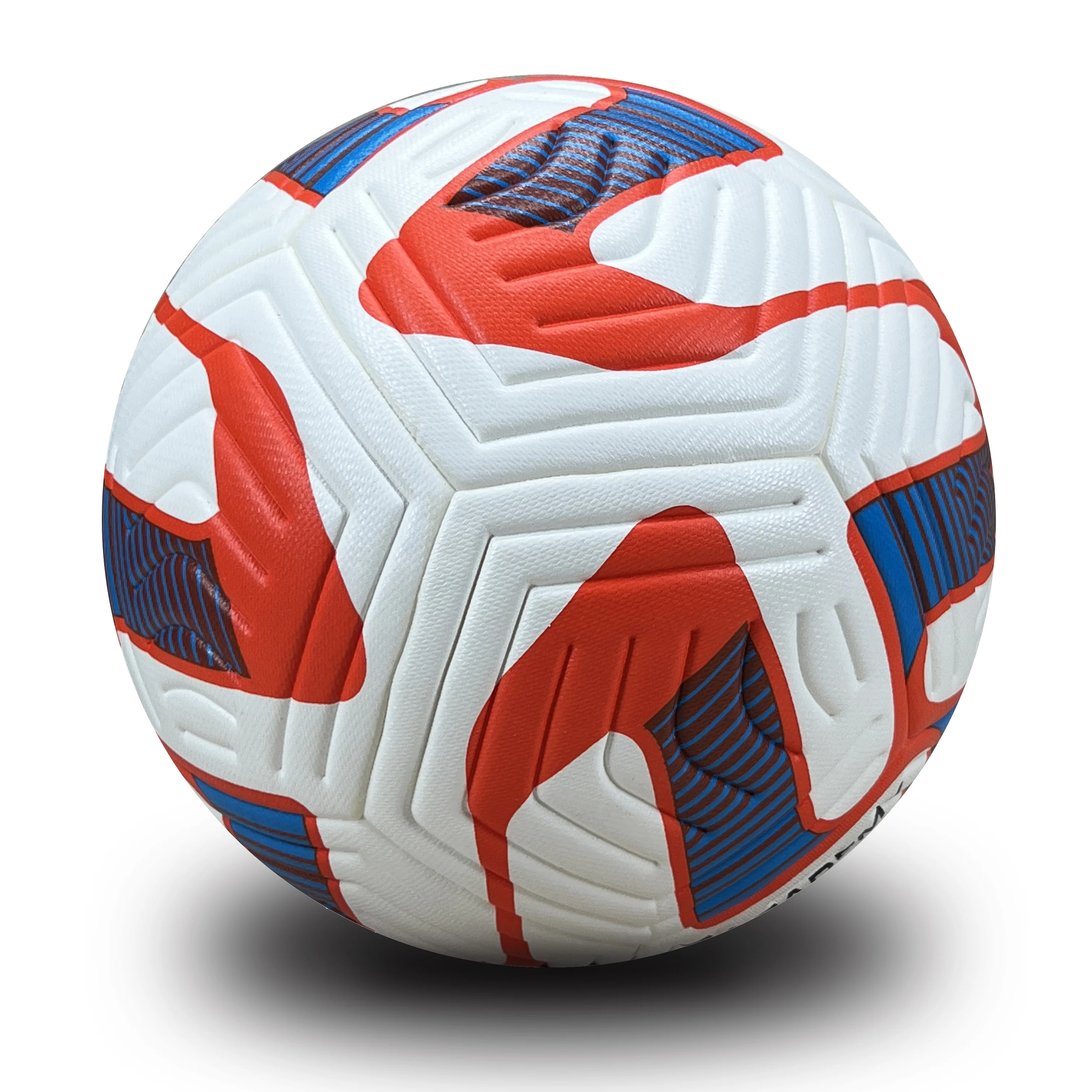 New Arrival 2023 High Quality Football China Factory Best Sale Size 5 PU Thermal bonding Soccer Ball For Game