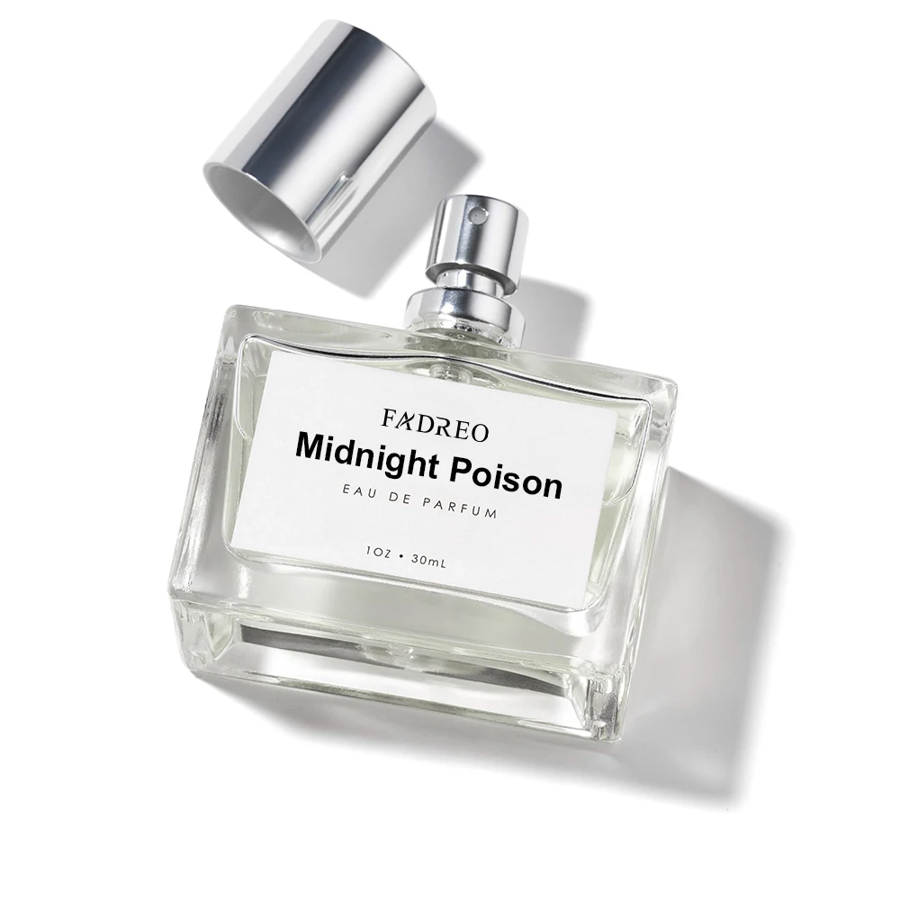 Wholesale Original Women Perfume Eau De Parum Natural Long Lasting Fragrance Spray 30ml Patchouli Citrus Rose Woody Perfume
