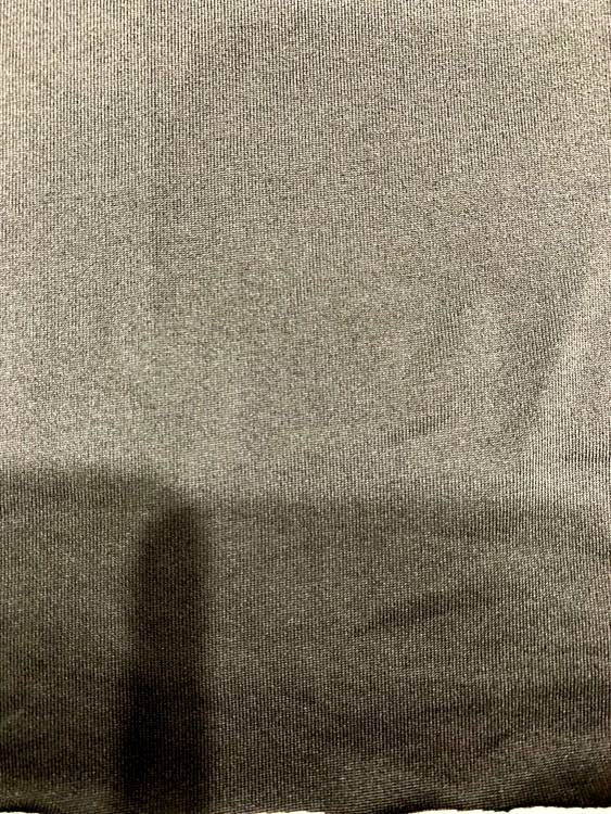 polyester spandex jersey fabric 4 ways stretch and  elastane fabrics double light brushed SPORTSWEAR underwear FABRIC