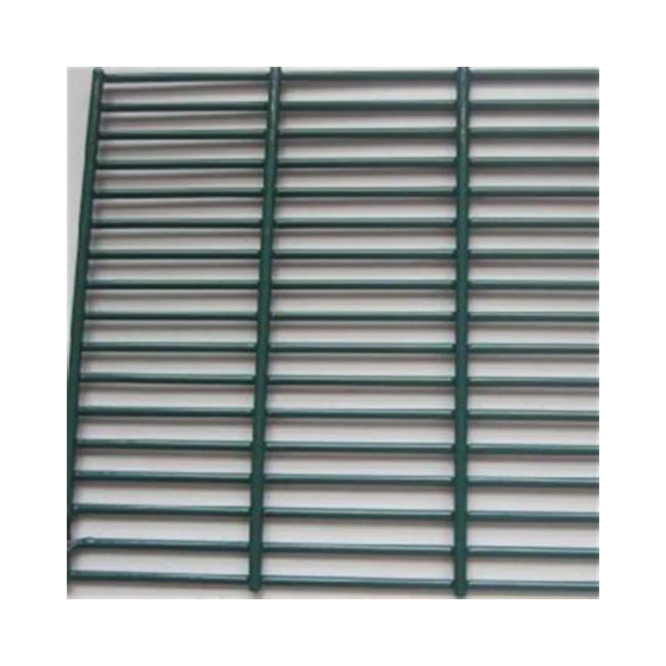 Hot sales Galvanized plus marine grade prevent climb 358 security fence