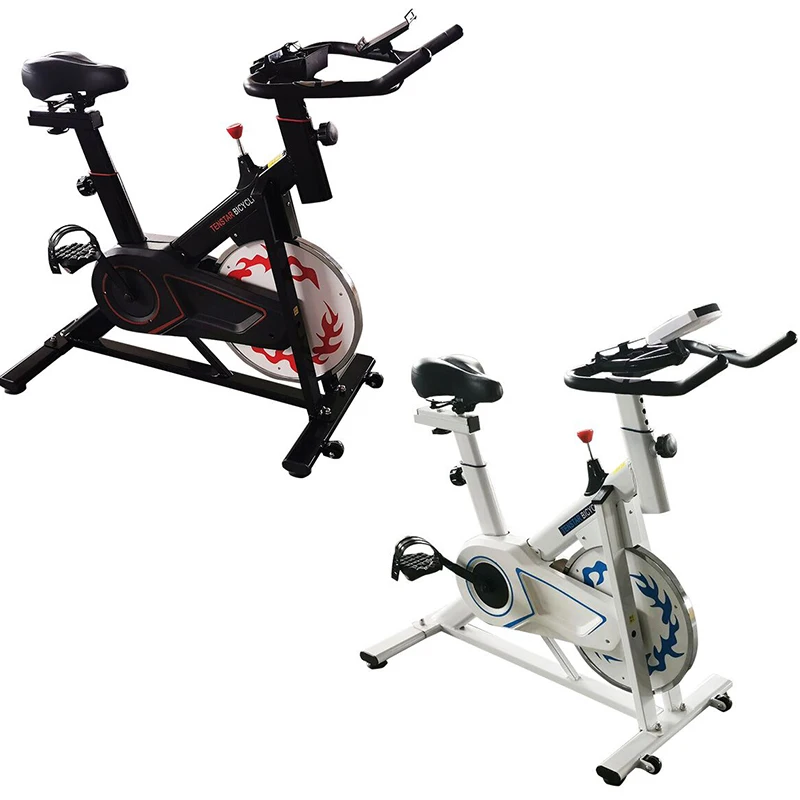 
Home Gym Equipment Machine Durable Exercise Cycle Exercise Commercial Spinning Bike 